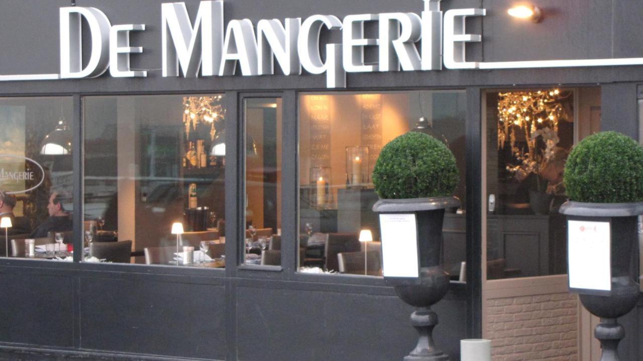 De Mangerie Guesthouse Promenade Ostend Exterior photo