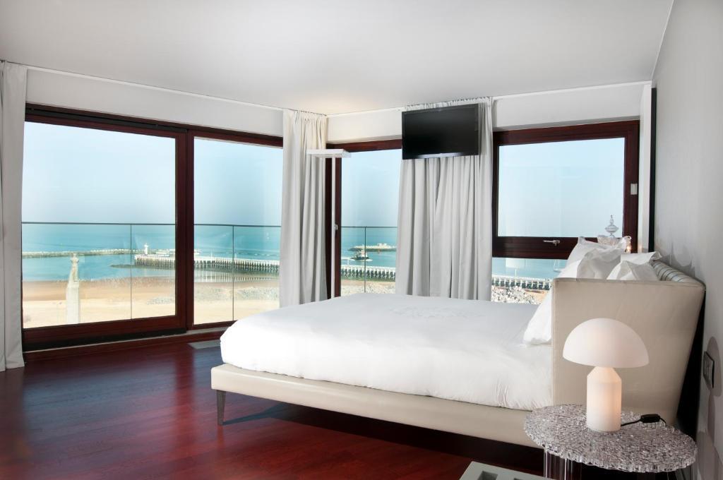 De Mangerie Guesthouse Promenade Ostend Room photo