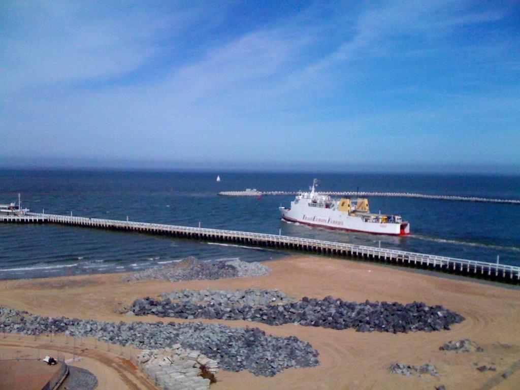 De Mangerie Guesthouse Promenade Ostend Exterior photo