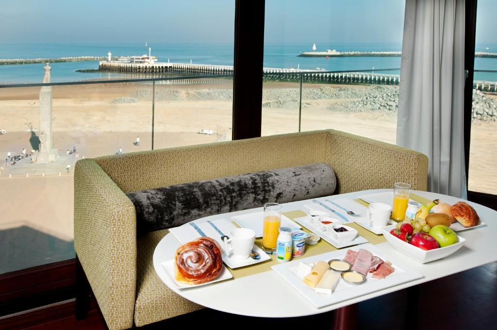 De Mangerie Guesthouse Promenade Ostend Exterior photo